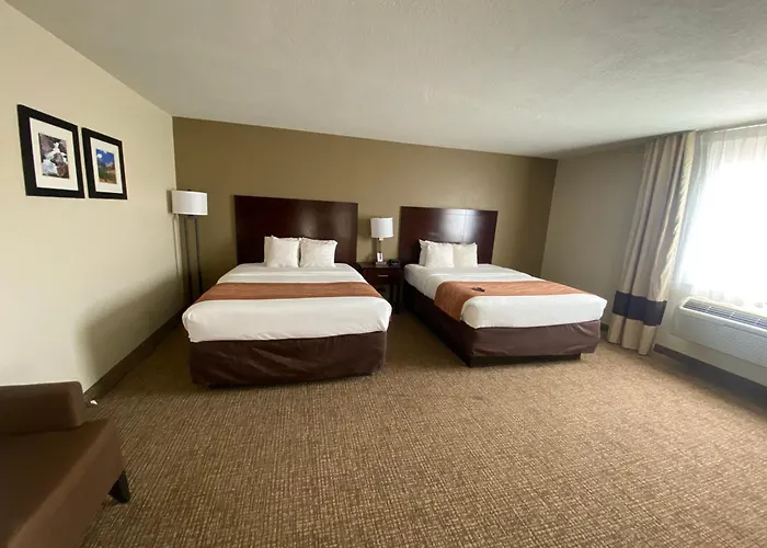 Comfort Inn & Suites Gunnison-Crested Butte