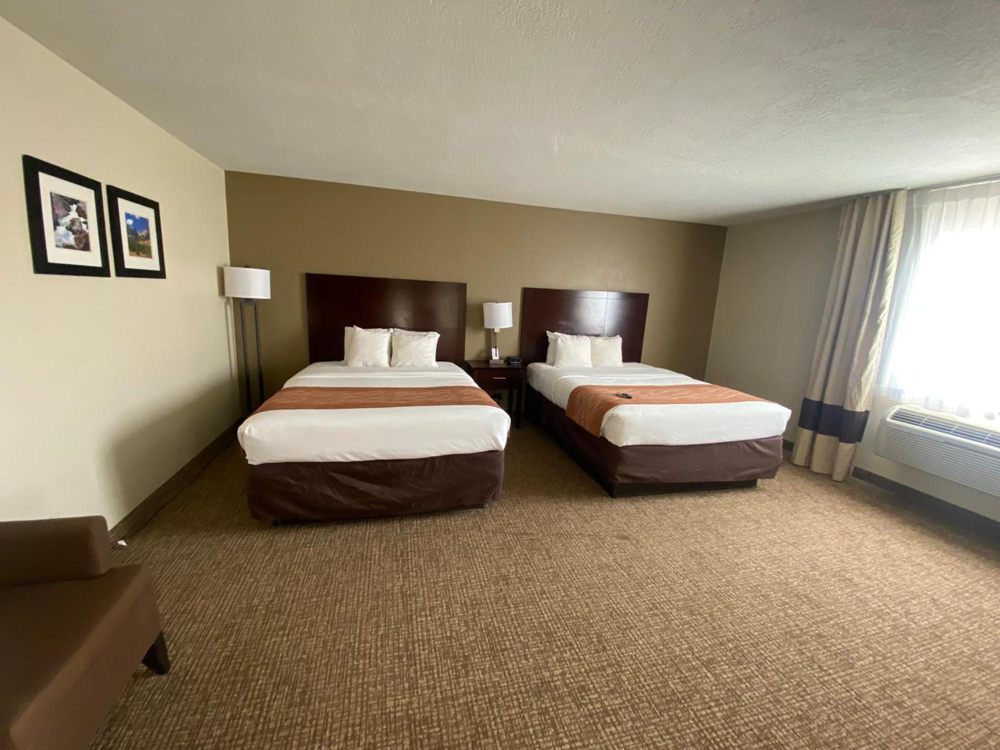 Comfort & Gunnison-crested Butte 3* Gunnison