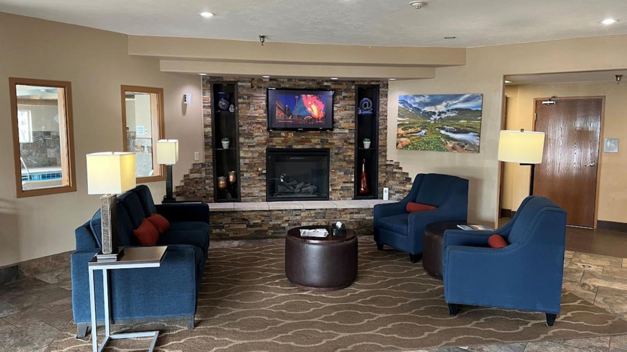 Hotel Comfort & Gunnison-crested Butte Gunnison